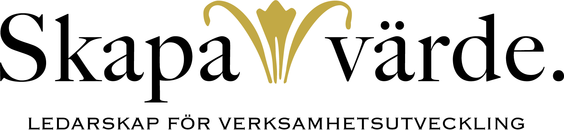 Skapa Värde - Skoglund Verksamhetsutveckling AB logotyp