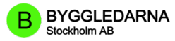 Byggledarna Stockholm AB logotyp