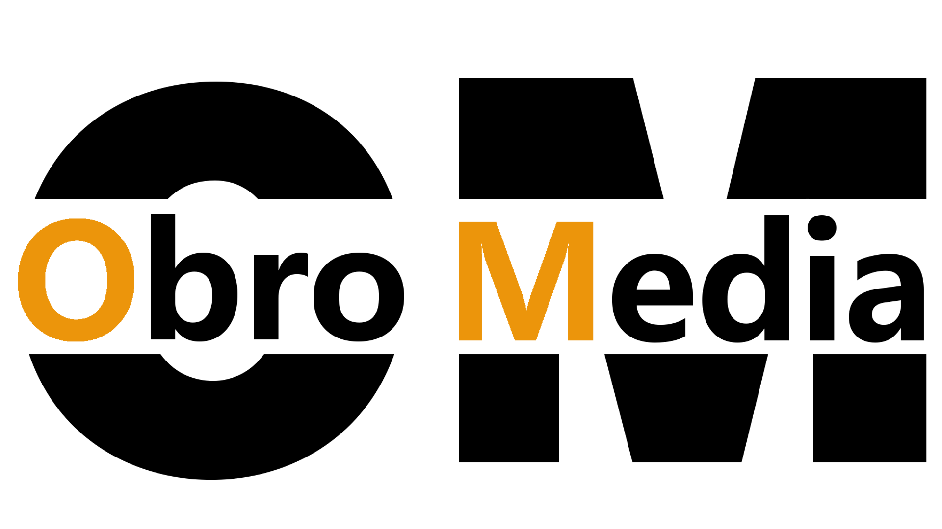 Obro Media AB logotyp