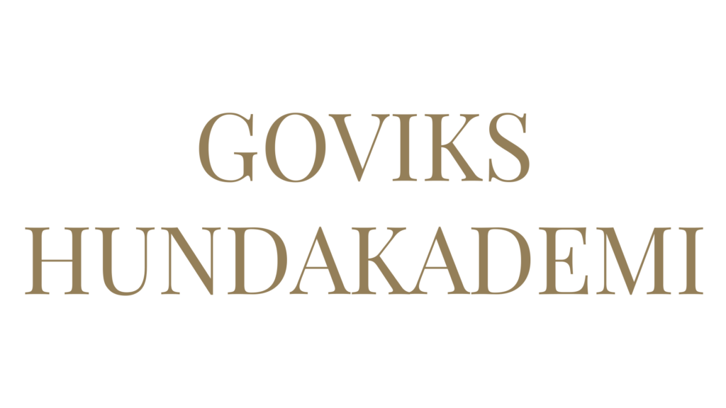 Goviks Hundakademi AB logotyp