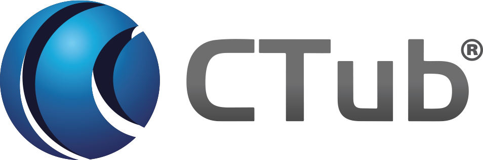 CTub AB logotyp