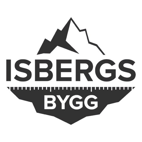 E.Isbergs Bygg AB logotyp