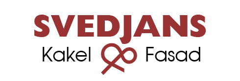 Svedjans Kakel & Fasad AB logotyp