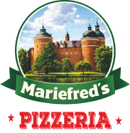 Mariefreds Pizza House Aktiebolaget logotyp