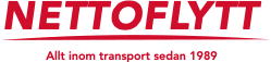 AE Nettoflytt AB logotyp
