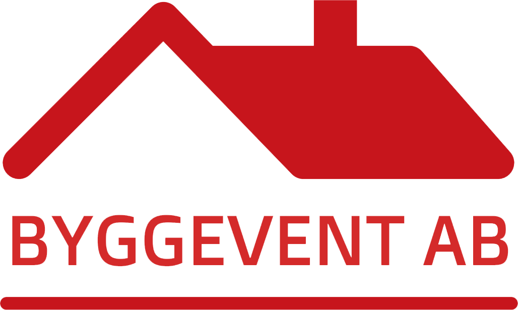 GP Byggevent AB logotyp