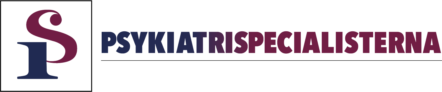 Psykiatrispecialisterna Sverige AB logotyp