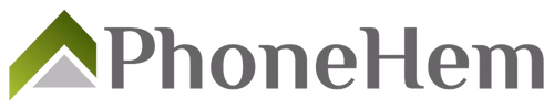 PhoneHem AB logotyp