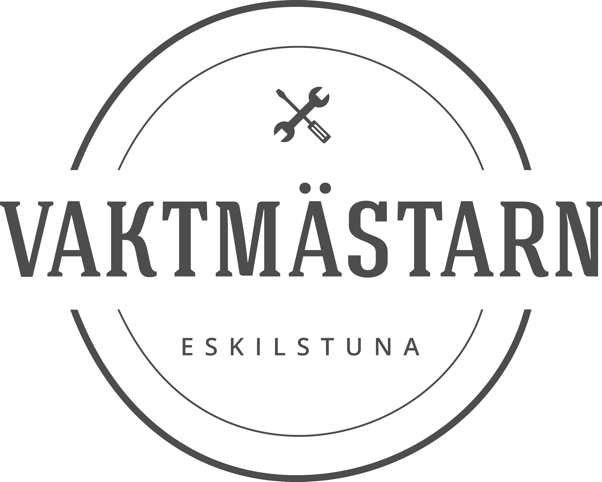 Vaktmästarn Eskilstuna AB logotyp