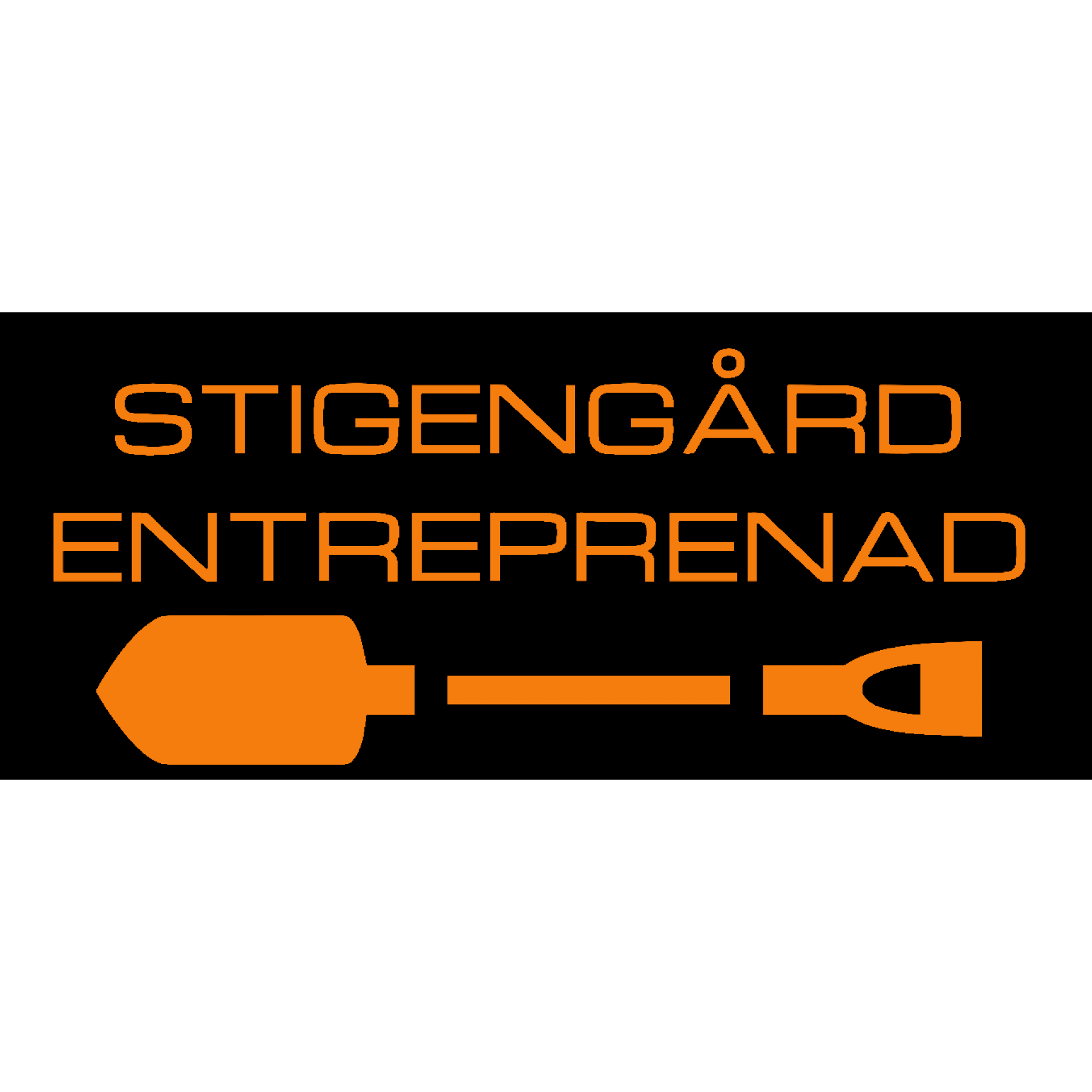 Stigengård Entreprenad AB logotyp