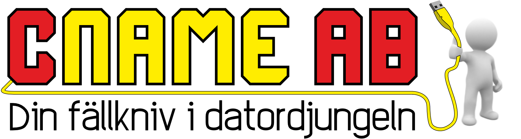 CNAME AB logotyp