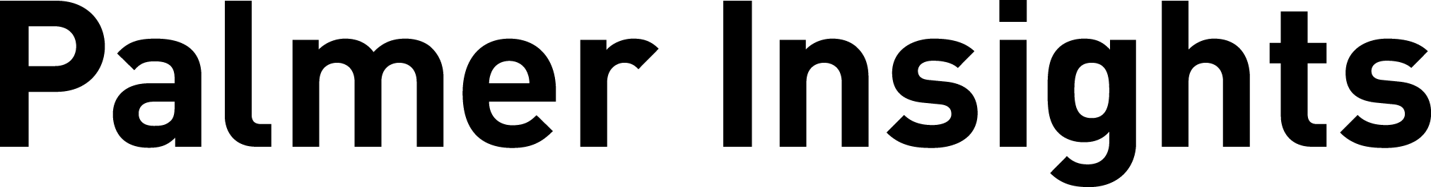 Palmer Insights AB logotyp