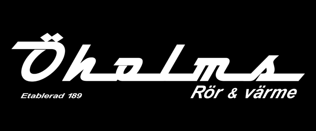 Öholms Rör & Värme AB logotyp