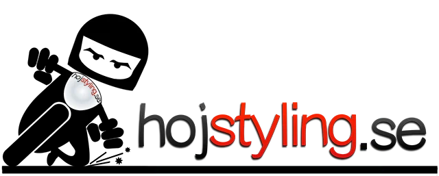 Hojstyling Sweden AB logotyp