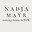 Nadja Mayr AB logotyp