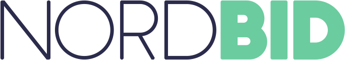Nordbid Sverige AB logotyp