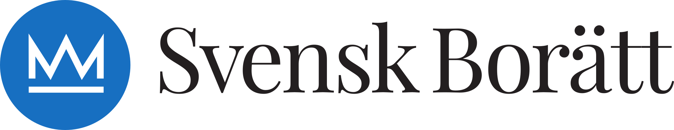 Svensk Borätt AB logotyp