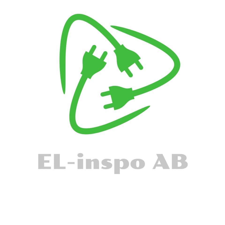 EL-inspo AB logotyp