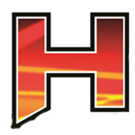 Hälsinge Högtrycksspolning AB logotyp