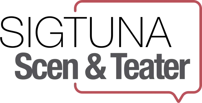 Sigtuna Scen och Teater AB logotyp