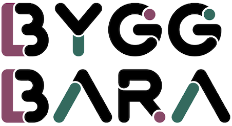 BYGGBARA AB logotyp