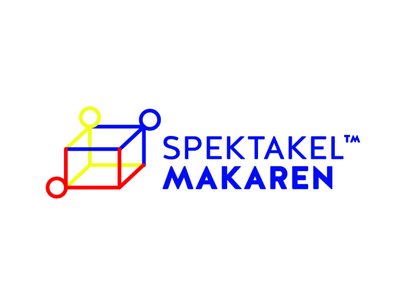 Spektakelmakaren AB logotyp
