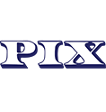 Pixens AB logotyp