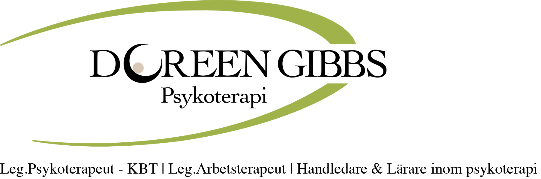 Doreen Gibbs Psykoterapi AB logotyp