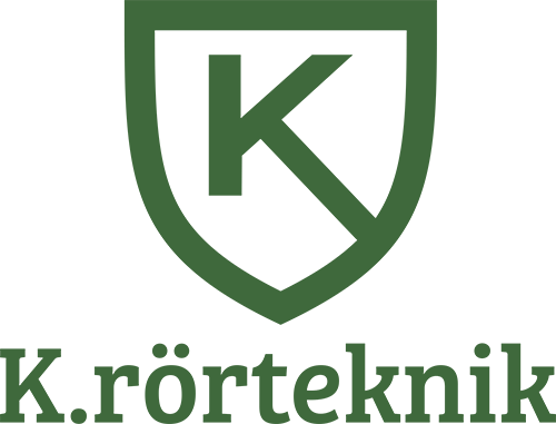 K.Rörteknik AB logotyp
