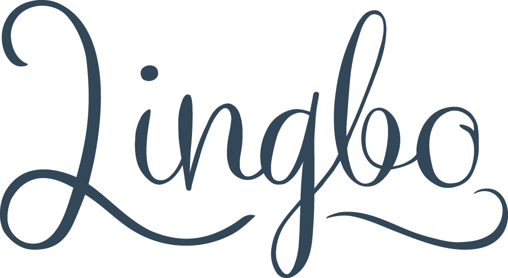 Lingbo Kulturfönster AB logotyp
