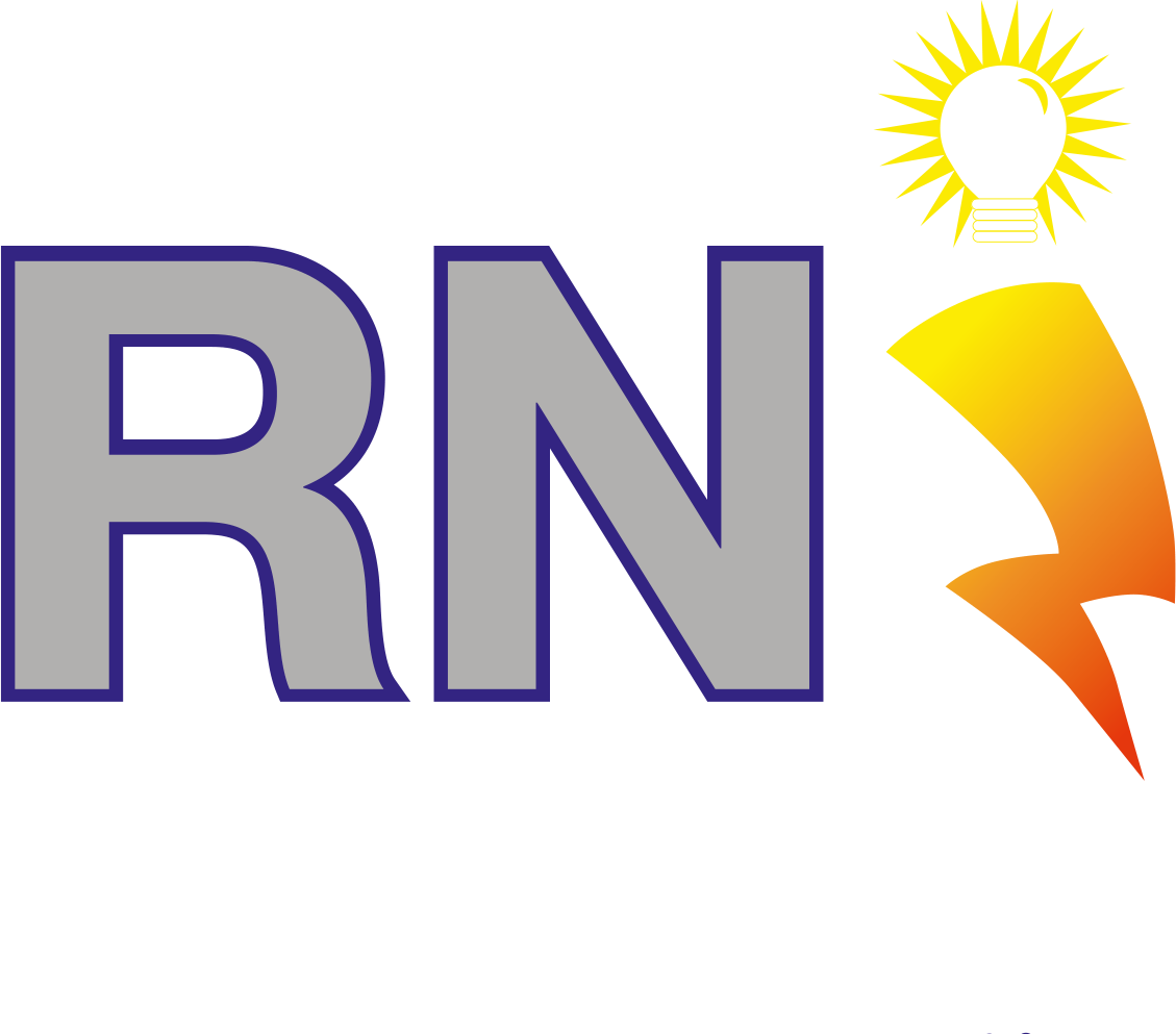 RN Elteknik AB logotyp