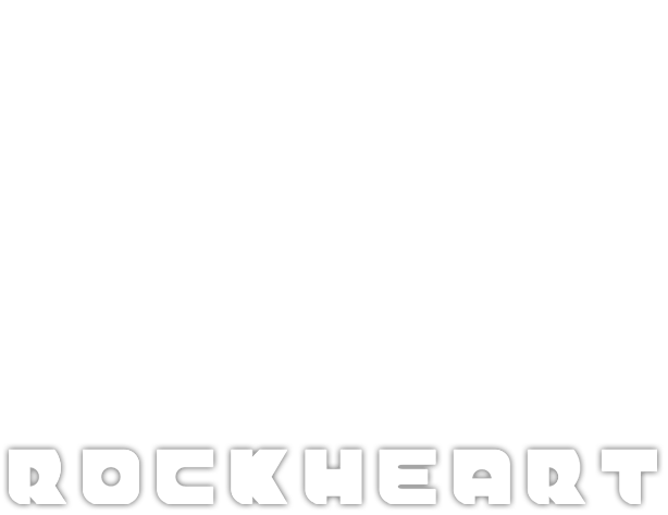 Rockheart Studios AB logotyp