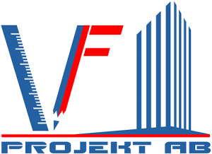 VF Projekt AB logotyp