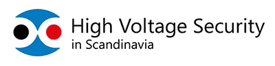 High Voltage Security in Scandinavia AB logotyp