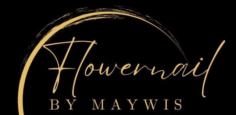 Flowernail by Maywis AB logotyp