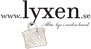 Lyxen AB logotyp