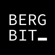Bergbit AB logotyp