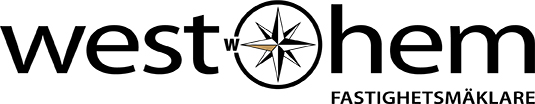 Westhem fastighetsmäklare AB logotyp