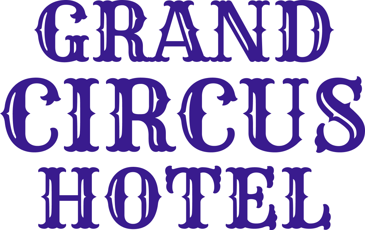 Grand Circus Hotel i Malmö AB logotyp