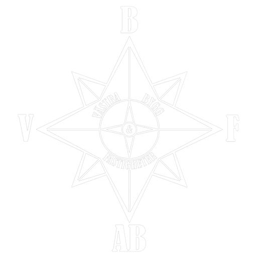 Västra Bygg & Fastigheter AB logotyp