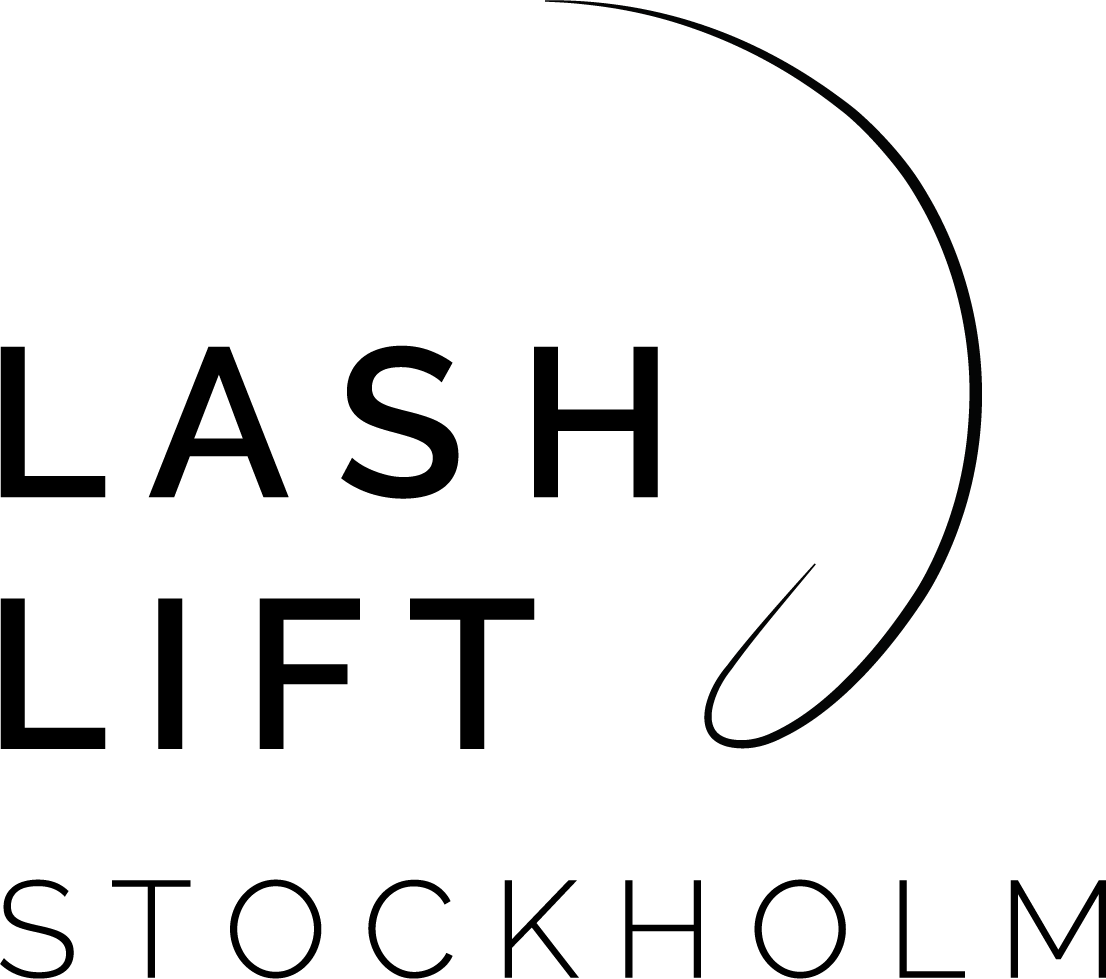 Lash Lift Stockholm AB logotyp