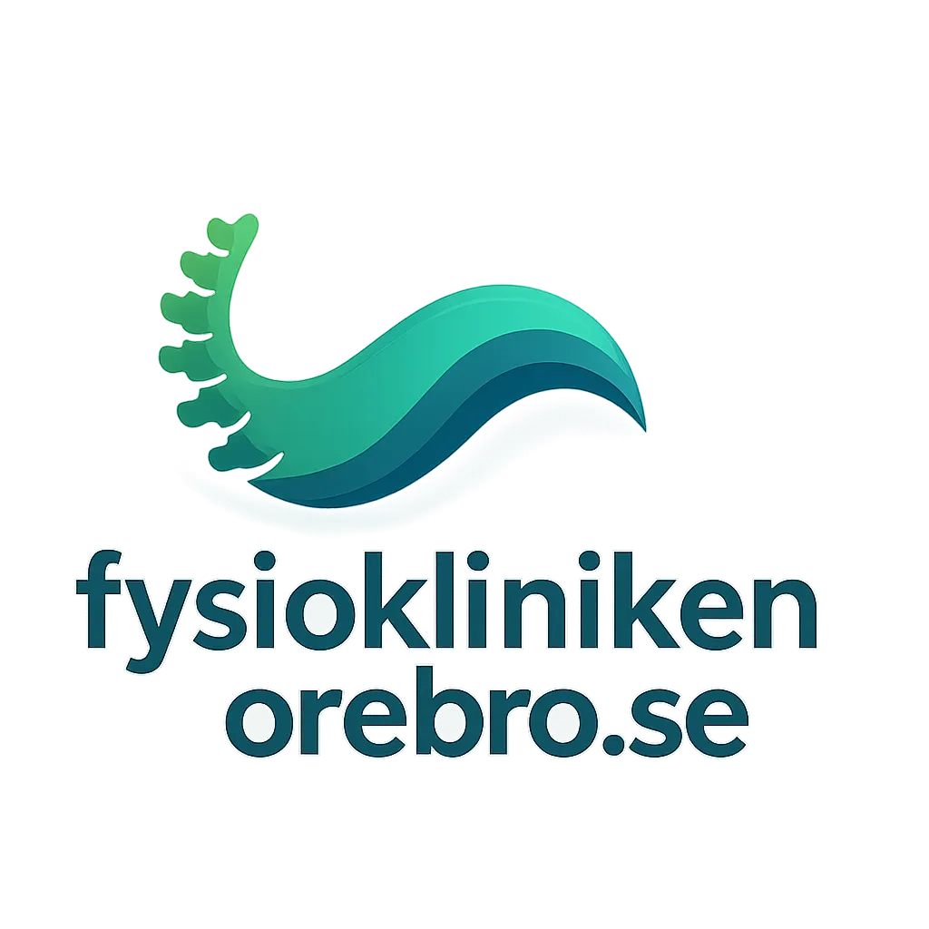 Fysiokliniken Örebro AB logotyp