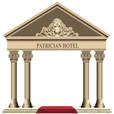 Patrician Hotel AB logotyp