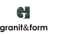 Granit & Form i Jämtland AB logotyp