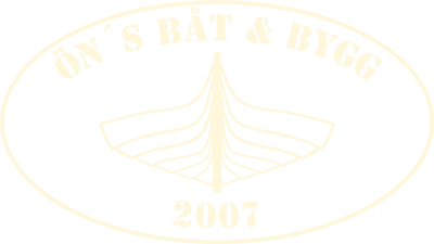 Öns båt & bygg AB logotyp