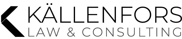 Källenfors Law & Consulting AB logotyp