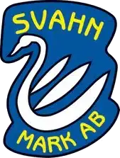 V Svahn Mark AB logotyp