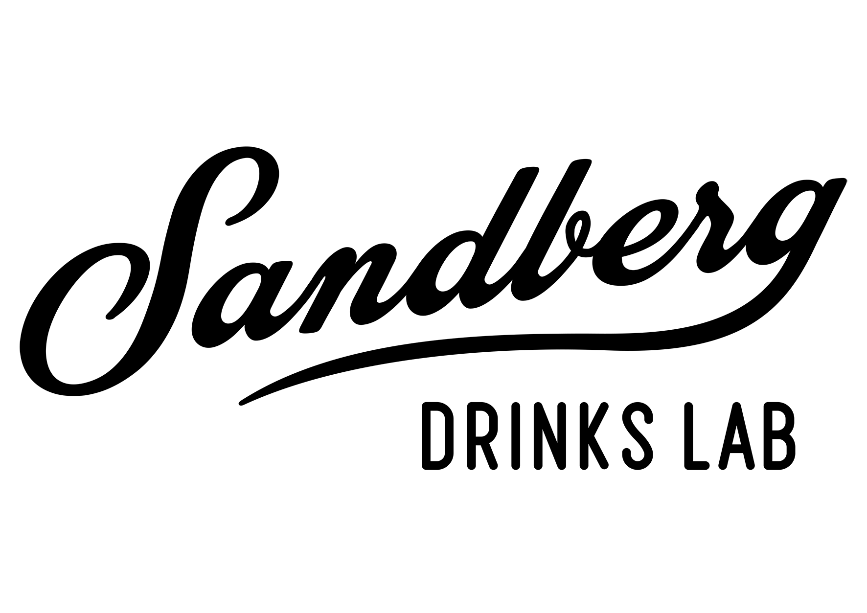 Sandberg Potions AB logotyp