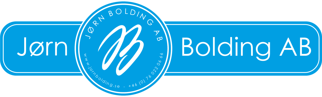 Jørn Bolding AB logotyp