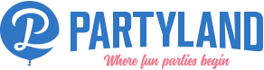 Partyland International AB logotyp
